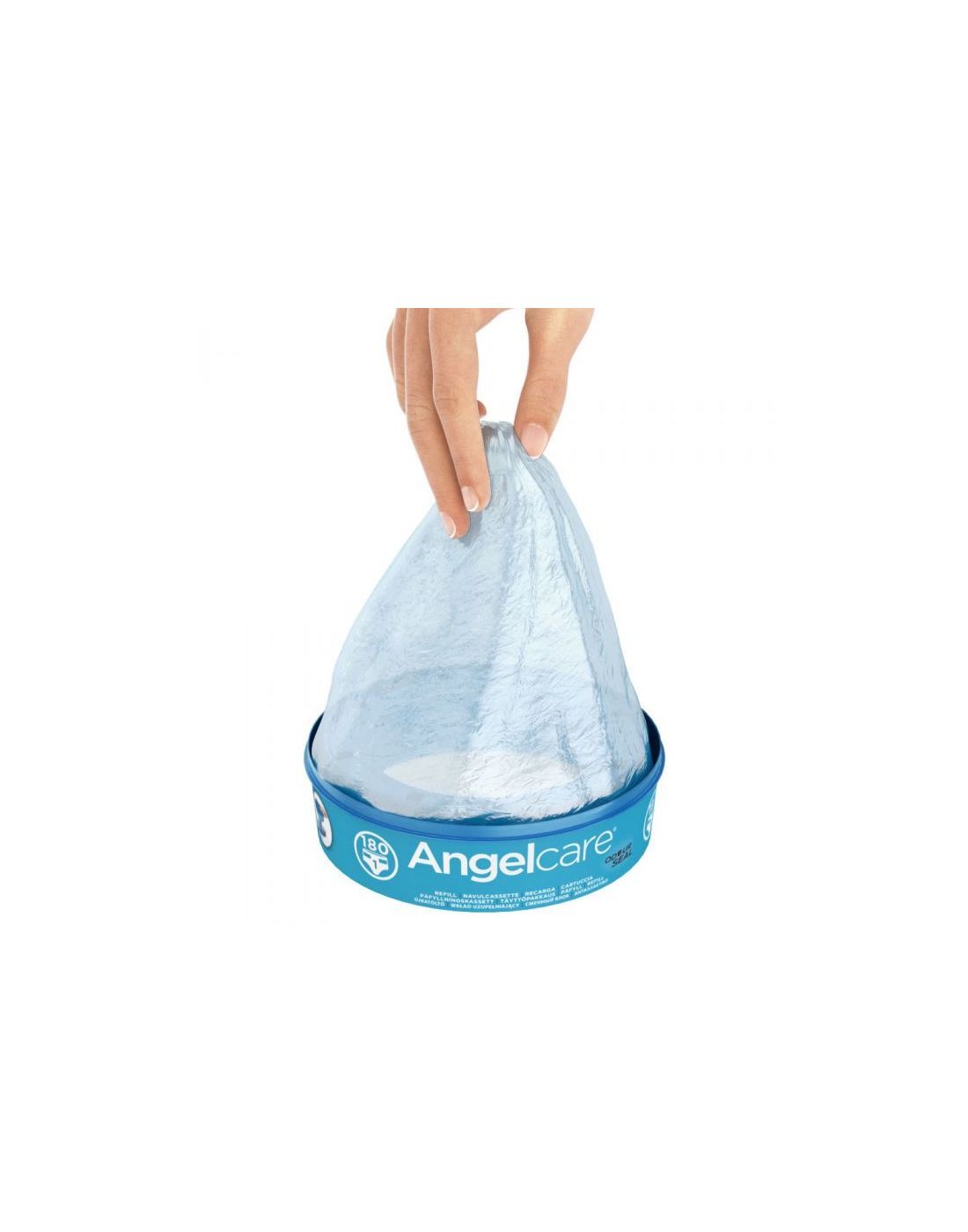 Kaseta mbushese per pelena-Angelcare
