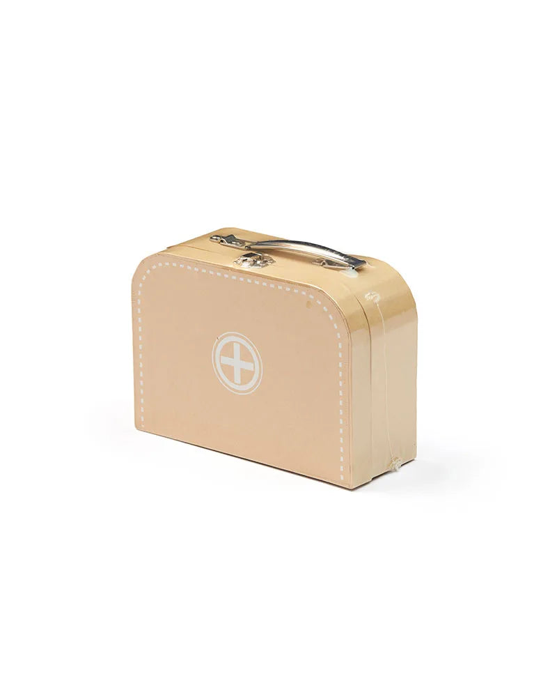 Doctor Case play set nature /Canta e doktorit- Kid's Concept