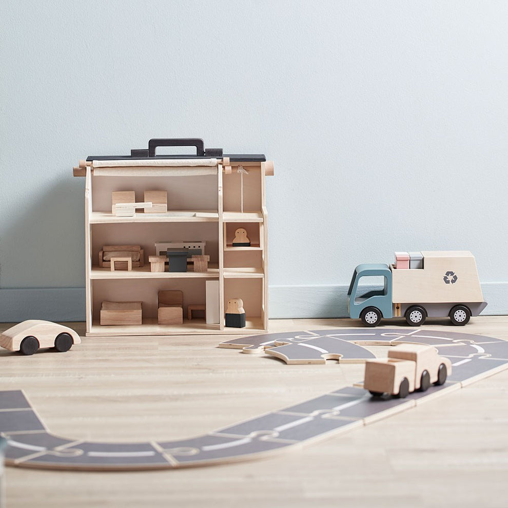 Toy garbage truck/Kamion riciklimi- Kid's Concept