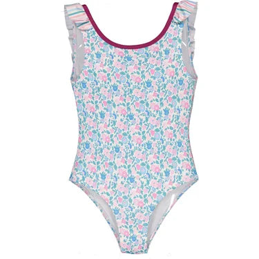 Rroba banje me lule/Liberty Stripes One-Paper Boat