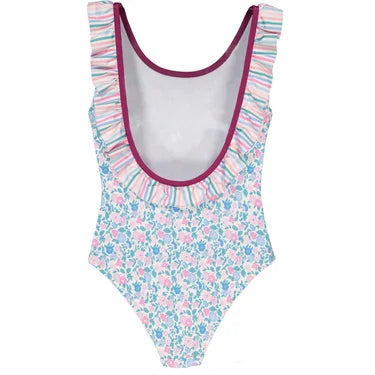 Rroba banje me lule/Liberty Stripes One-Paper Boat