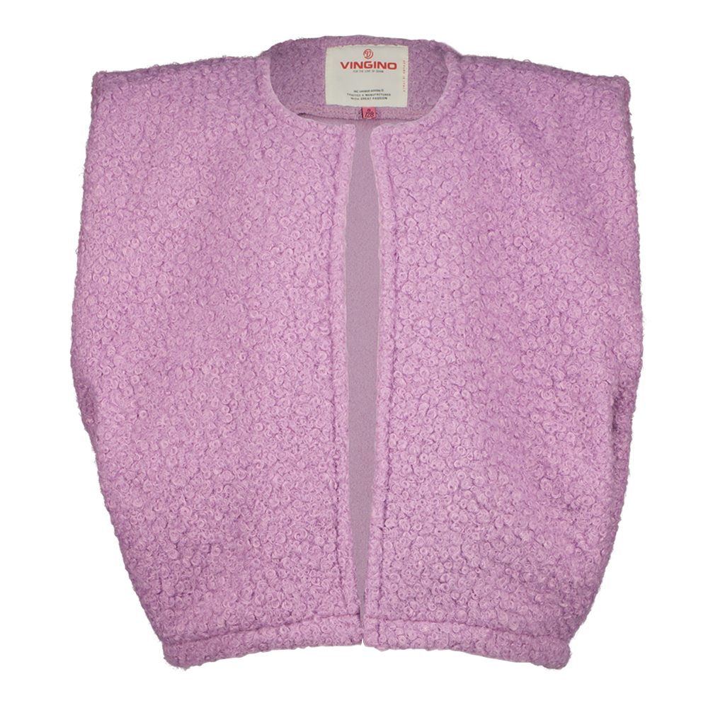 Jelek lejla/Tera flower lilac -vingino