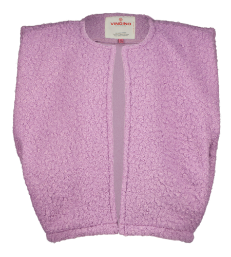 Jelek lejla/Tera flower lilac -vingino