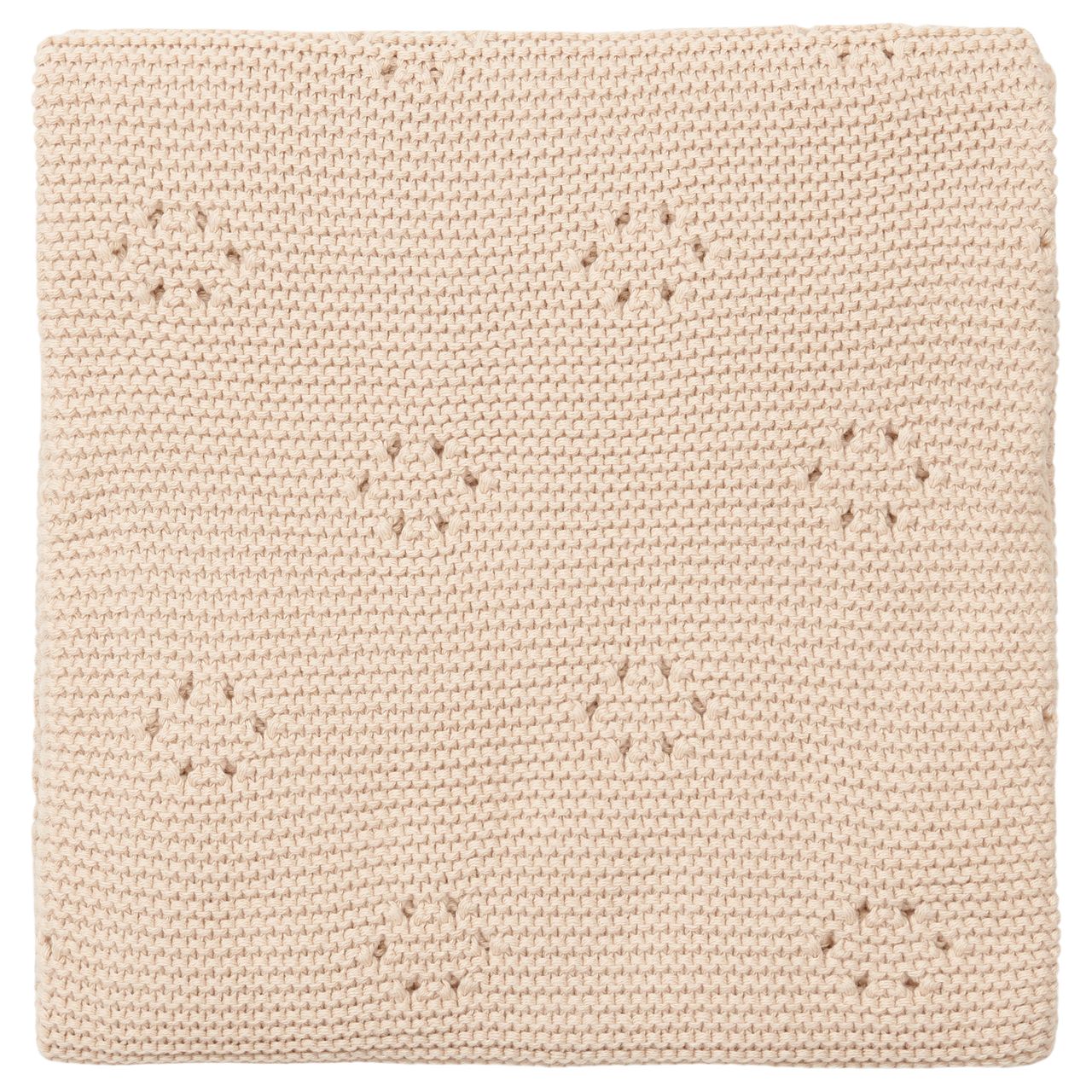 Bassinet Blanket Lalinde,sand /Batanije me ajrosje