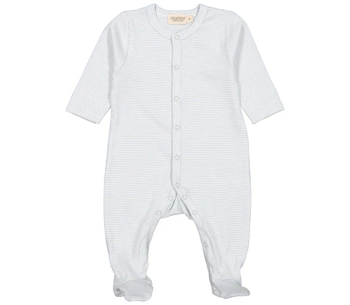 Badi me menge te gjata/Rukano, Romper - Fresh Air Stripe/MarMar