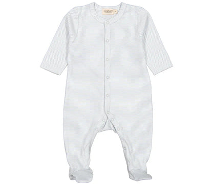 Badi me menge te gjata/Rukano, Romper - Fresh Air Stripe/MarMar