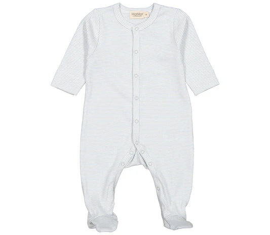 Badi me menge te gjata/Rukano, Romper - Fresh Air Stripe/MarMar
