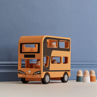 Autobusi Dykatesh/double decker bus Aiden-Kid's Concept