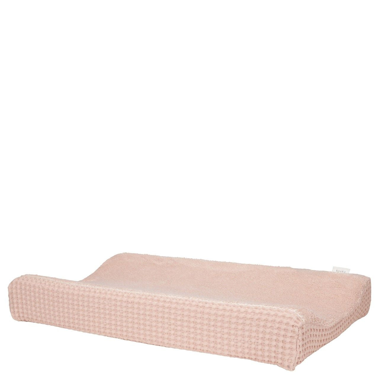 Dyshek per nderrim / Changing mat cover amsterdam rosa salt- Koeka