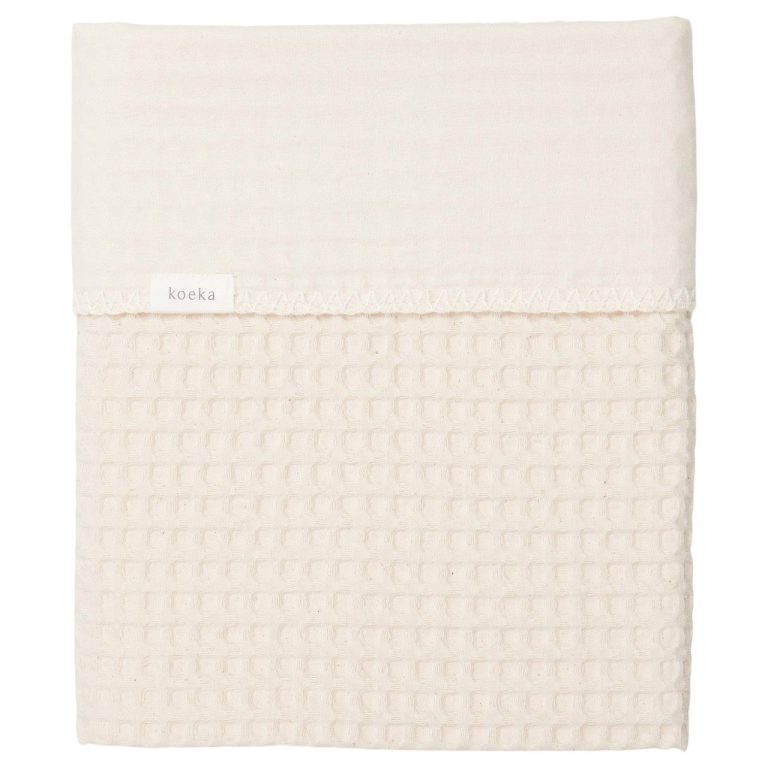 Batanije antwerp /Bassinet Blanket flannel antwerp-Koeka