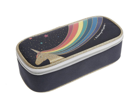 Kulete Lapsash me UNIKORN/Pencil Box - Unicorn Gold - Jeune Premier