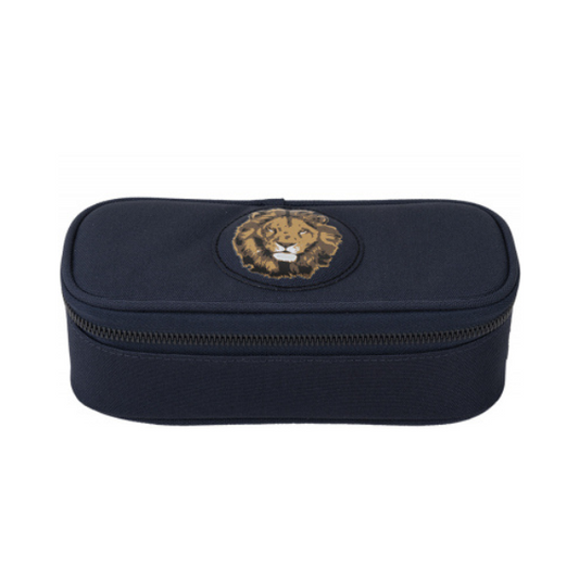 Kulet lapsash Big Five blu - Pencil Box Big Five Navy - Jeune Premier