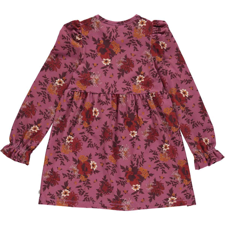 Fustan me lule/BLOOMY dress with floralprint- Müsli
