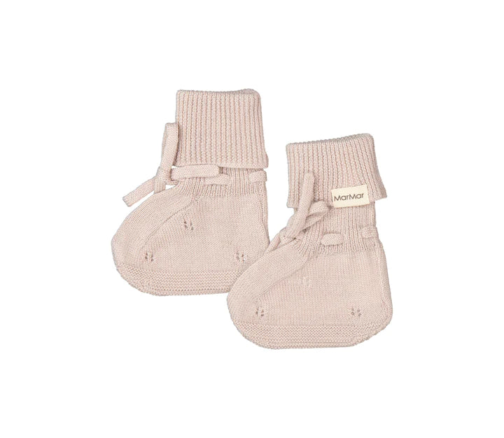 Çorape / Abootie Cream Taupe/ MarMar