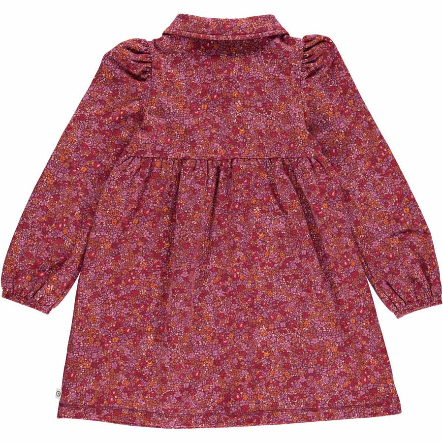 Fustan me lule te vogla/PETIT BLOSSOM dress with floralprint- Müsli