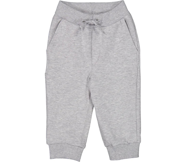 Pantallona sportive/Pelon B, Sweatpants - Multicol Letters Emb/MarMar