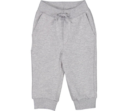 Pantallona sportive/Pelon B, Sweatpants - Multicol Letters Emb/MarMar