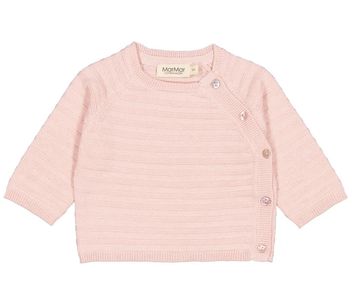 Bluze Roze/Toll, Blouse - Marshmallow/MarMar