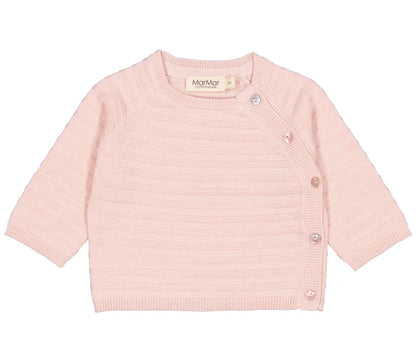 Bluze Roze/Toll, Blouse - Marshmallow/MarMar