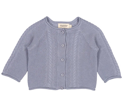 Triko/Tolla, Cardigan - Monsoon Blue/MarMar