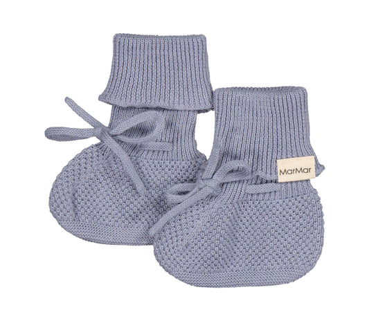 Çorape te thurura Monsoon Blue