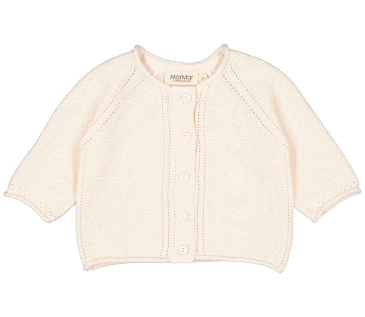 Triko roze/ Tolla, Cardigan - Soft Rosa/ MarMar