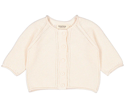 Triko roze/ Tolla, Cardigan - Soft Rosa/ MarMar