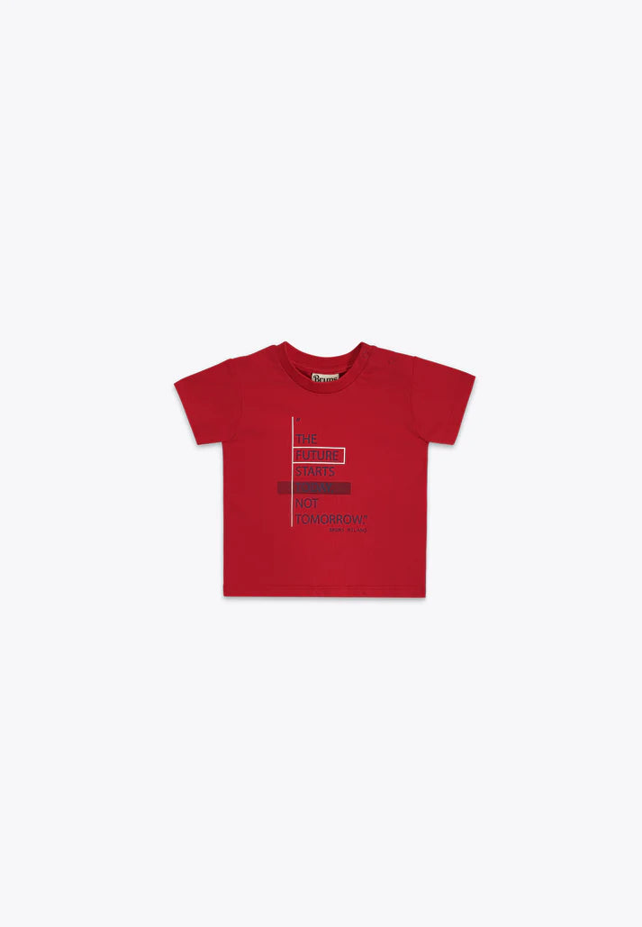 Bluze me menge te shkurtra/ T-Shirt in Jersey BCI /Brums