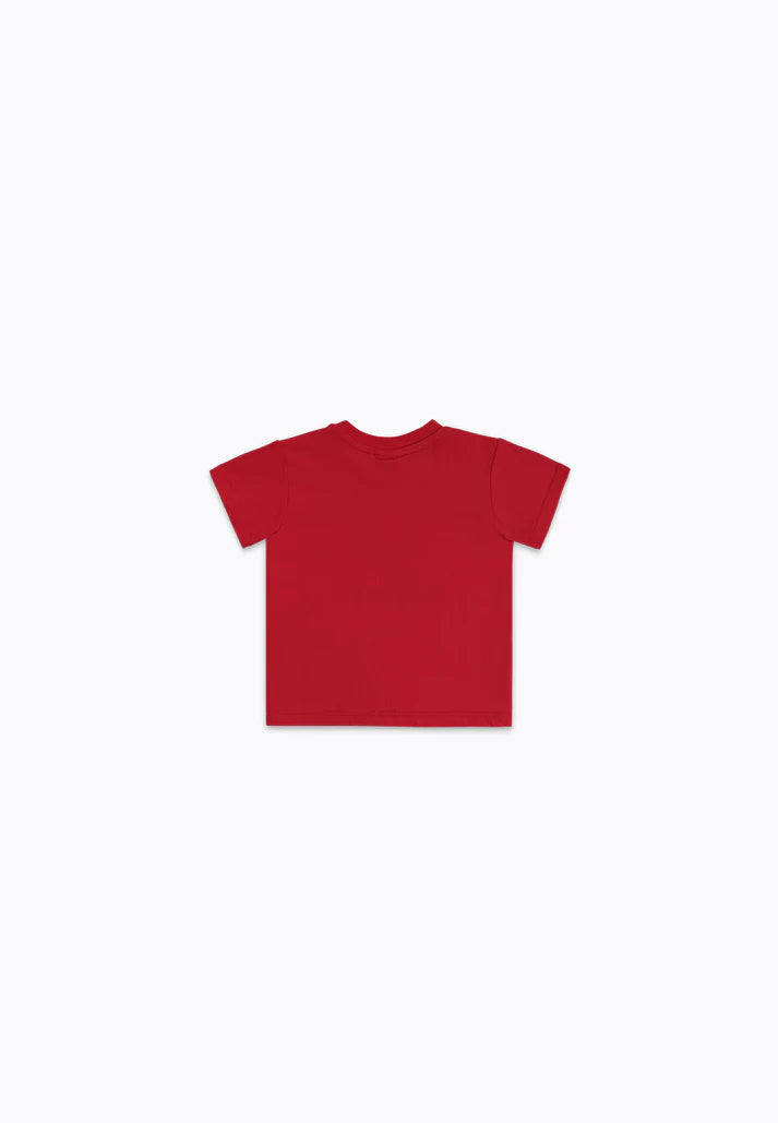Bluze me menge te shkurtra/ T-Shirt in Jersey BCI /Brums