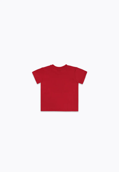 Bluze me menge te shkurtra/ T-Shirt in Jersey BCI /Brums