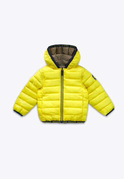 Xhup i holle vishet ne te dyja anet/Giubbino Superlight Reversibile REPREVE/Brums