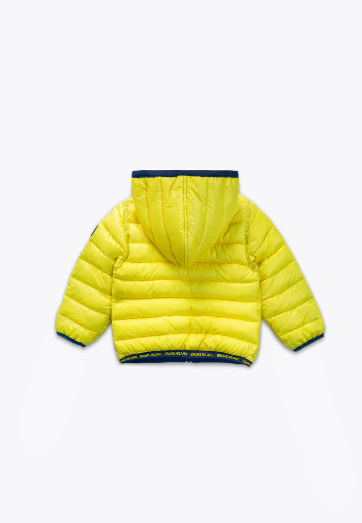 Xhup i holle vishet ne te dyja anet/Giubbino Superlight Reversibile REPREVE/Brums