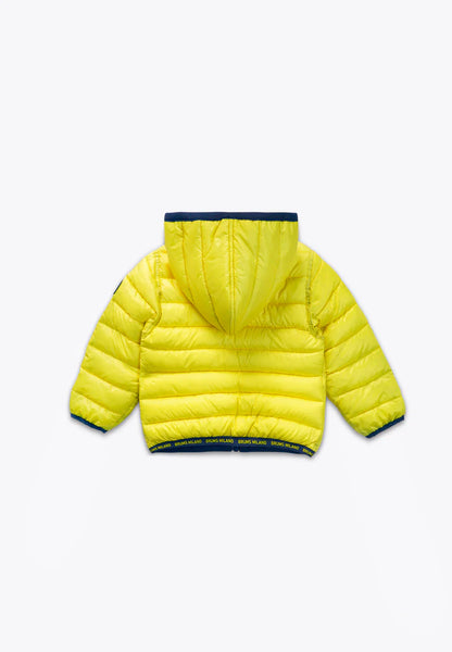 Xhup i holle vishet ne te dyja anet/Giubbino Superlight Reversibile REPREVE/Brums