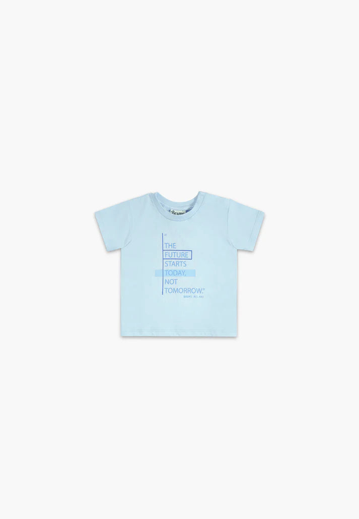 Bluze me menge te shkurtra/ T-Shirt in Jersey BCI/ Brums