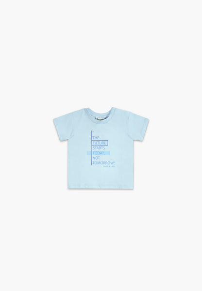 Bluze me menge te shkurtra/ T-Shirt in Jersey BCI/ Brums