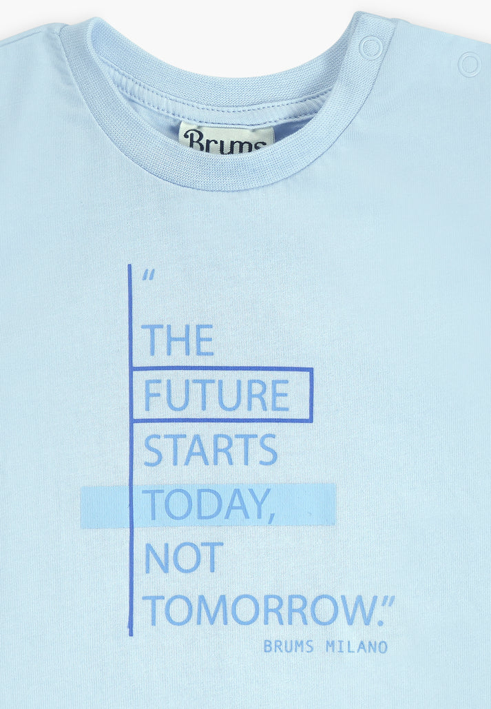 Bluze me menge te shkurtra/ T-Shirt in Jersey BCI/ Brums