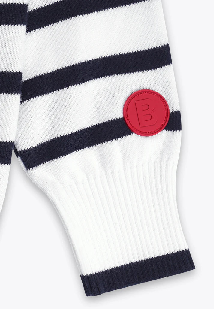 Bluze e trikotuar me kapuc/ Felpa con Cappuccio in Tricot/ Brums