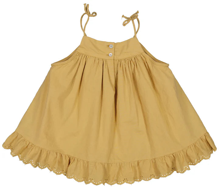 Bluze me rripa/Trille Frill, Top - Dijon/MarMar