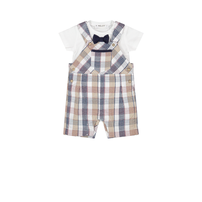 Kostum për bebe të porsalindur/Completo newborn da bambino/Melby