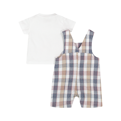 Kostum për bebe të porsalindur/Completo newborn da bambino/Melby