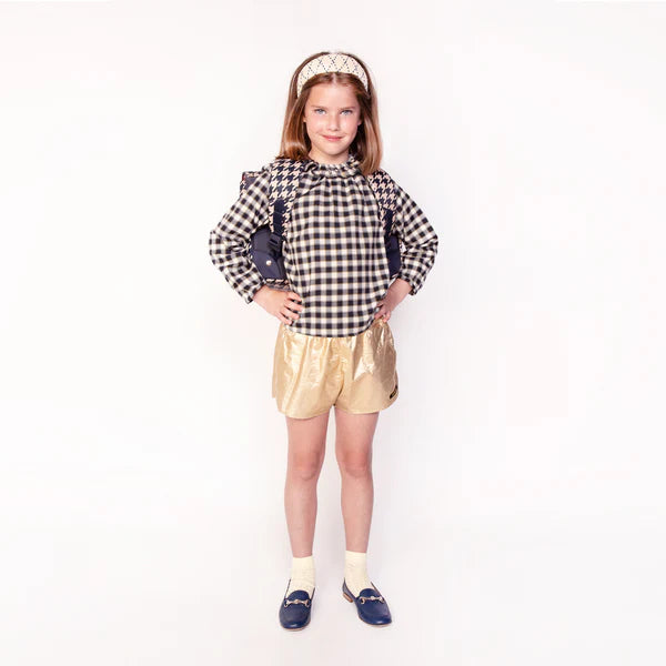 Cante me kuaj - It Bag Midi  Houndstooth Horse - Jeune Premier