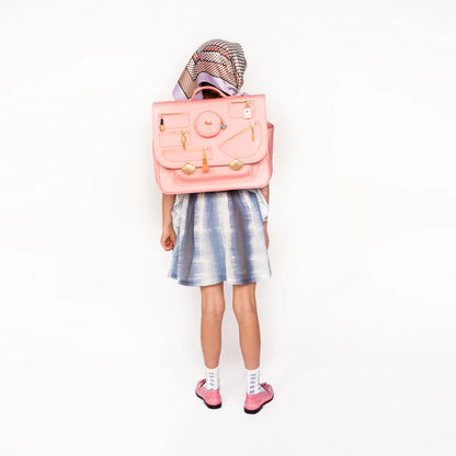 Cante roze me bizhuteri - It Bag Midi  Jewellery Box Pink - Jeune  Premier