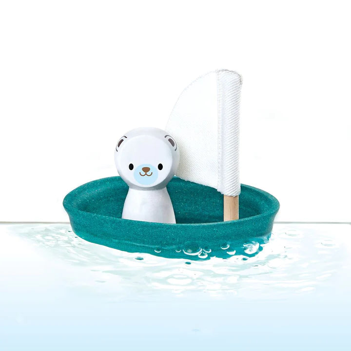 Sailing Boat Plantoys