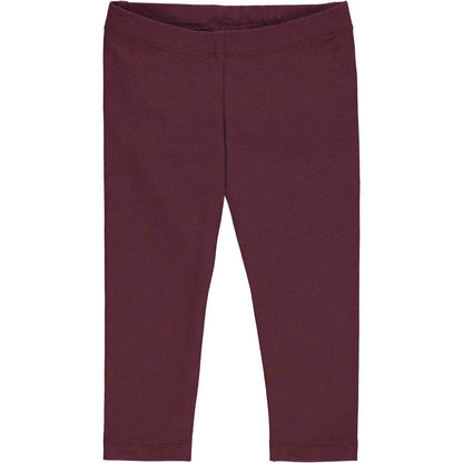 Tuta vishnje me xhufka mbrapa/COZY ME pants with frills- Müsli