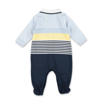 Set pizhama me vija/Long-Sleeved Pyjama And Hat Set-Boss