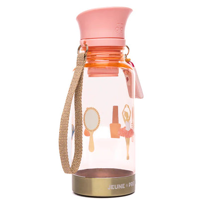 Shishe uje bizhuteri - Drinking Bottle Jewellery Box Pink - Jeune Premier