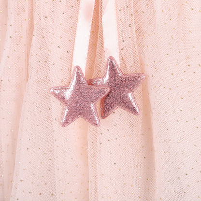 Fund me tyl e shkelqim/Fairy Tutu Skirt in Pink-Mimi&Lula