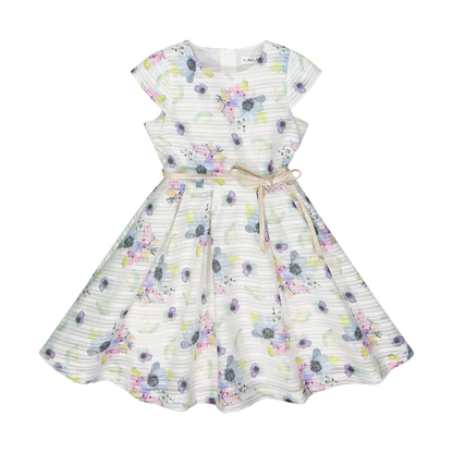 Fustan elegant cerimonial për vajza/Abito elegante da bambina/Melby