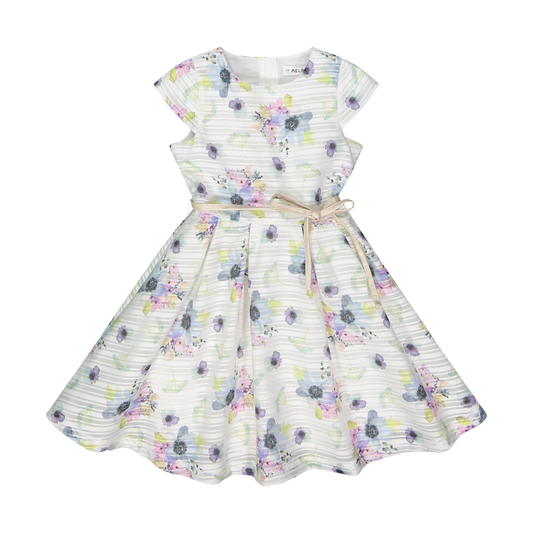 Fustan elegant cerimonial për vajza/Abito elegante da bambina/Melby