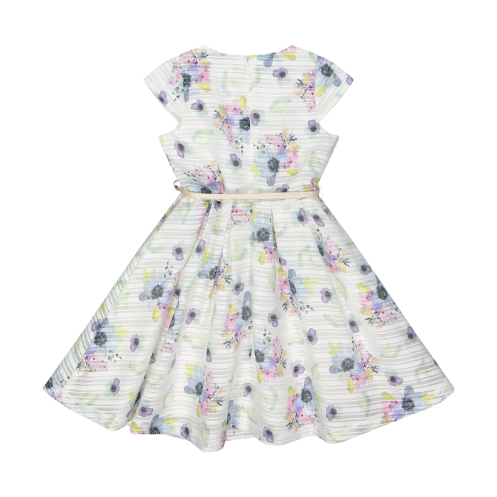 Fustan elegant cerimonial për vajza/Abito elegante da bambina/Melby